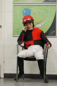 16B0092 Hollie Doyle