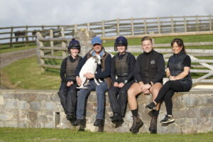 20J1206 Evan Williams and family