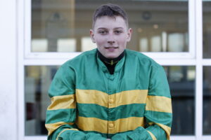 20J5523 Benjamin Macey