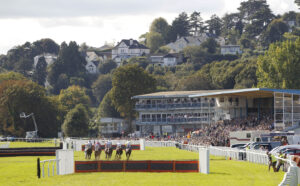 20J9480 Newton Abbot stands