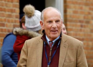 78F9527 Sir Mark Prescott