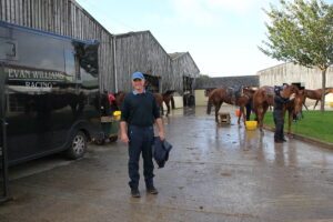 B96E0160 Evan Williams