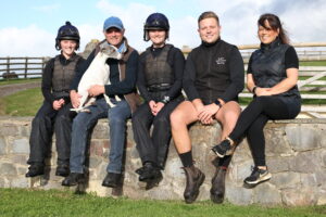 B96E0177 Evan Williams and Family