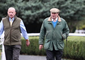 FV1E2807 Nicky Henderson
