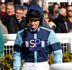 X5B4159 Miss Alice Stevens