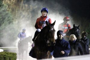 16B0256 Hollie Doyle