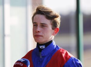 16B3543 George Rooke