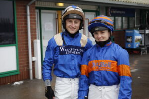 16B9984 Tom Marquand   Hollie Doyle