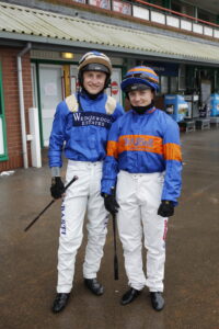 16B9989 Tom Marquand   Hollie Doyle