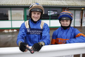 16B9993 Tom Marquand   Hollie Doyle