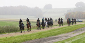 20J9595 Nicky Henderson’s string Constitution Hill