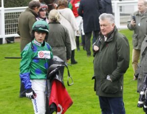 78F0001 Freddie Gingell   Paul Nicholls