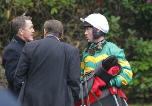 78F0162 Nicky Henderson   Nico De Boinville