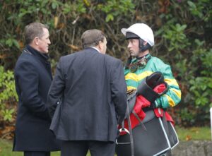 78F0163 Nicky Henderson   Nico De Boinville