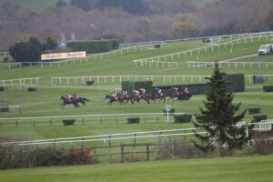 78F1389 Cross Country Course at Cheltenham