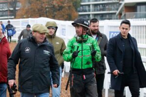 78F1882 Nicky Henderson   Nico De Boinville