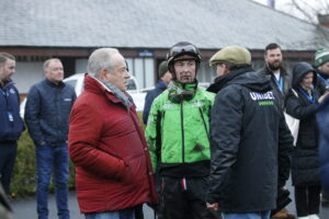 78F1900 Michael Buckley   Nico De Boinville   Nicky Henderson