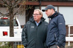 78F2101 Harry Redknapp   Ben Pauling