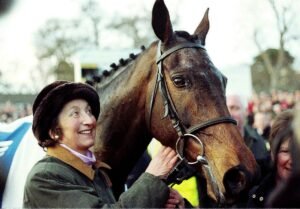 R001 001 Best Mate with Henrietta Knight