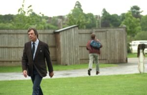 img351 Henry Cecil and Steve Cauthen at Leicester 1990