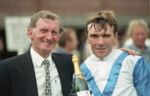 img360 Martin Pipe and Peter Scudamore