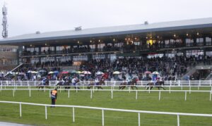 20J3692 Fairyhouse Stands