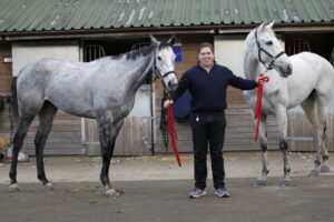 20J6156 L’Eau Du Sud   Grey Dawning   Dan Skelton