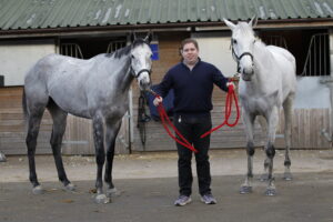 20J6166 L’Eau Du Sud   Grey Dawning   Dan Skelton