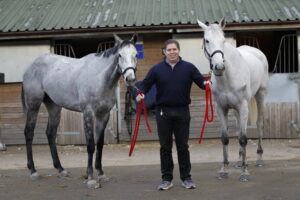 20J6168 L’Eau Du Sud   Grey Dawning   Dan Skelton