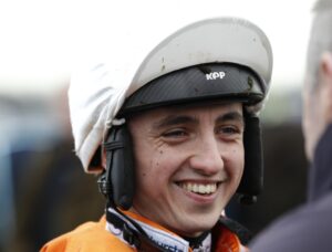 20J8549 Charlie Hammond