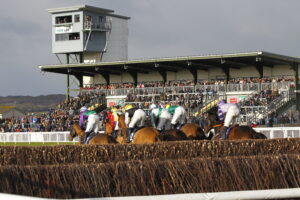 78F4799 Ffos Las Stands