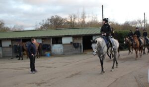 BK1A7637 Dan Skelton   L’Eau Du Sud   Bridget Andrews