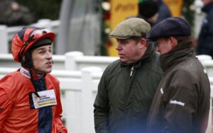 X5B9768 Harry Skelton   Dan Skelton