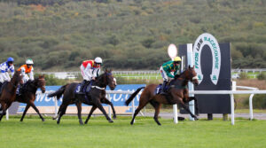 78F0360 Ffos Las Winning Post