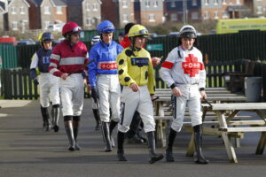 78F6080 Jockeys
