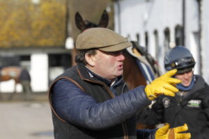 20J1495 Nicky Henderson