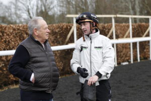 20J1865 Michael Buckley   Nico De Boinville