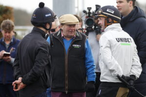78F7810 Nicky Henderson