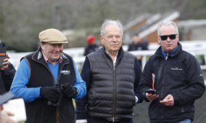 78F7923 Nicky Henderson   Michael Buckley