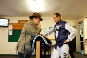96E0060 Nicky Henderson   Nico De Boinville