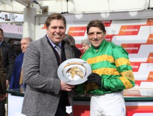 16B0910 Dan Skelton – Harry Skelton