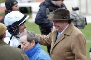 20J1340 Brian Hughes   Nicky Henderson
