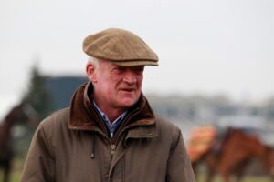 X5B6062 Willie Mullins