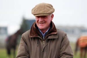 X5B6063 Willie Mullins