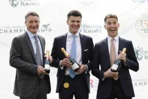 20J0190 Daryl Jacob, Nick Scholfield, Alan Johns