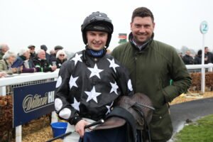 BK1A9645 Sean Bowen   Olly Murphy
