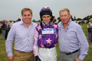 DSC 8021 Dan Skelton   Harry Skelton   Nick Skelton