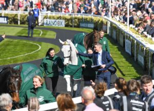Daryl Jacob and Neptune Collonges 1