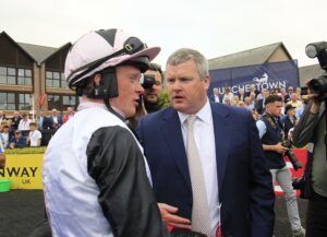 16B6717 Sam Ewing   Gordon Elliott