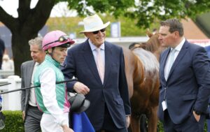 78F9579 Kieran Shoemark   John Gosden   Barry Mahon